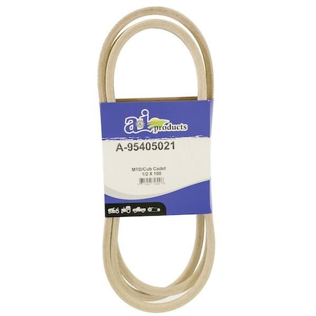 A & I Products Belt, Deck 42 0" x0" x0" A-95405021